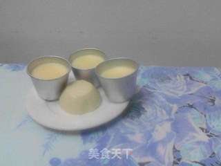 天使布丁——《梦色蛋糕师》天王寺麻里会长人气NO·1的蜂蜜布丁的做法步骤:7