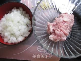 冬瓜鲜肉包的做法步骤:3