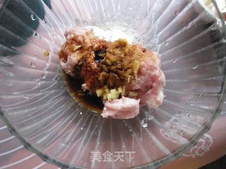 冬瓜鲜肉包的做法步骤:4