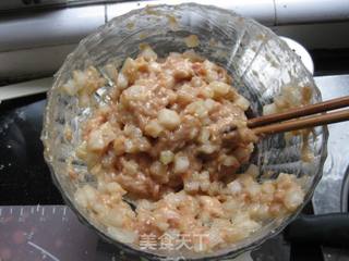 冬瓜鲜肉包的做法步骤:8