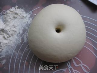 冬瓜鲜肉包的做法步骤:9