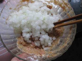 冬瓜鲜肉包的做法步骤:7