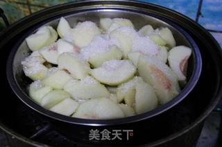 无添加剂零厨艺的健康桃罐头的做法步骤:4