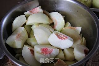 无添加剂零厨艺的健康桃罐头的做法步骤:2