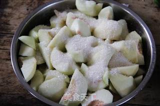 无添加剂零厨艺的健康桃罐头的做法步骤:3