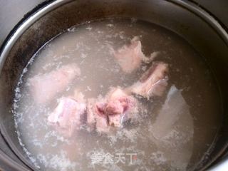 咖喱排骨饭的做法步骤：2