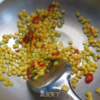 松仁玉米的做法步骤:5