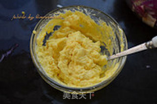 紫甘蓝鸡蛋沙拉的做法步骤:11
