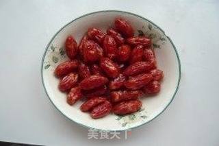 酸爽开胃——紫菜饭团的做法步骤：2