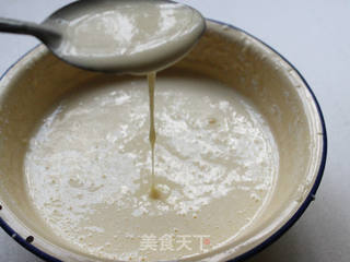 果仁巧克力松饼的做法步骤:5