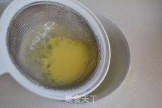 肉松蒸蛋的做法步骤:3