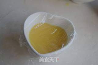 肉松蒸蛋的做法步骤:5