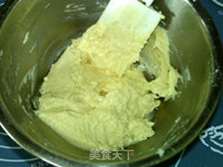 奶酥曲奇的做法步骤:7