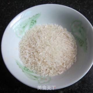南瓜粥的做法步骤：2