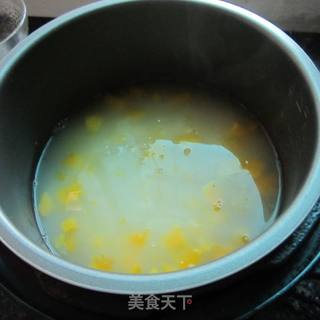 南瓜粥的做法步骤：6