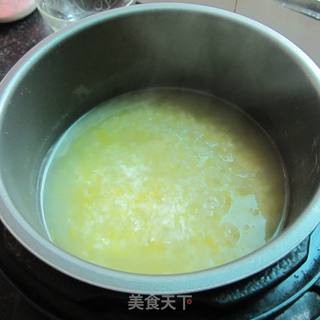 南瓜粥的做法步骤：7