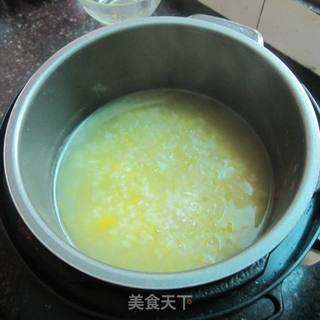 南瓜粥的做法步骤：8