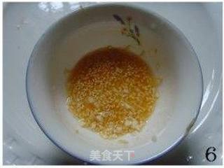 凉拌胡萝卜丝的做法步骤:6