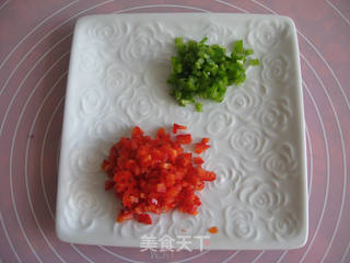 萝卜丝煎饼的做法步骤:5