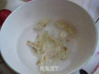 微波蒸南瓜的做法步骤:2