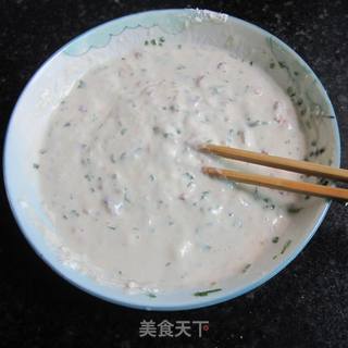 红枣韭菜锅贴的做法步骤：2