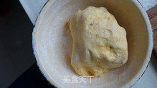 南瓜汤圆的做法步骤:6
