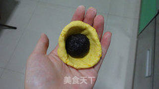 南瓜汤圆的做法步骤:9