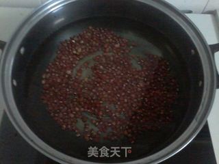 【消暑的好选择】莲子红豆汤的做法步骤:3