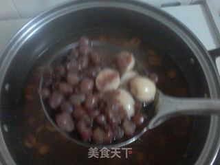 【消暑的好选择】莲子红豆汤的做法步骤:8