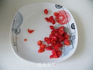 蒜泥麻汁马齿苋的做法步骤:8