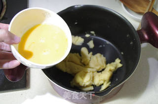 原味泡芙的做法步骤:5