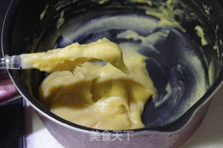 原味泡芙的做法步骤:6
