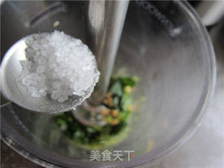 青酱虾仁沙拉面的做法步骤:5
