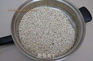 红豆薏米水的做法步骤:2