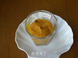 南瓜奶茶的做法步骤:4