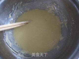 酥炸杏鲍菇的做法步骤：2