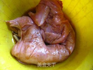 烤孜然兔肉的做法步骤:2