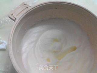 蜂蜜蛋奶酥——《梦色蛋糕师》天王寺麻里的练习糕点的做法步骤:6