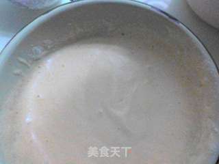 蜂蜜蛋奶酥——《梦色蛋糕师》天王寺麻里的练习糕点的做法步骤:7