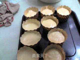 蜂蜜蛋奶酥——《梦色蛋糕师》天王寺麻里的练习糕点的做法步骤:10