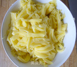 牛肉青椒比萨的做法步骤:10