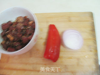 【烤肉串】街边小吃自己做的做法步骤:3