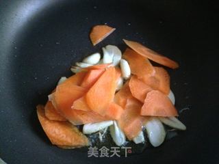 杂蔬小炒的做法步骤:8