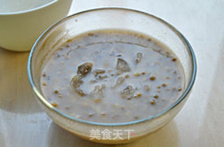 绿豆冰的做法步骤:7
