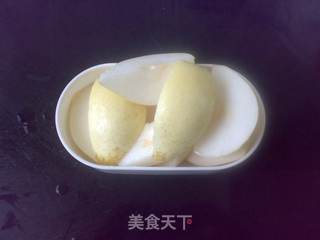 蜂蜜桂花双雪羹的做法步骤:5