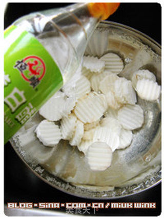 【桂花蒸山药】超级简单的做法步骤:2