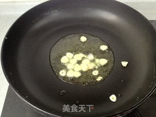 鳀鱼油菜花意面的做法步骤：5