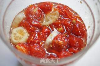 小西红柿酵素的做法步骤:13