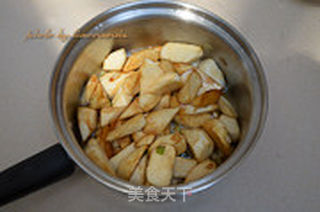 油焖茭白的做法步骤:5
