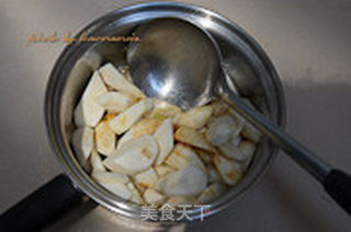 油焖茭白的做法步骤:4